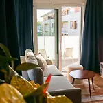 Appartamento Sunny Surfingbird Kołobrzeg