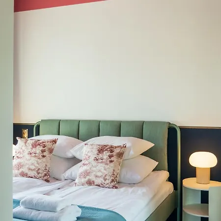 Sunny Surfingbird Lägenhet Kołobrzeg