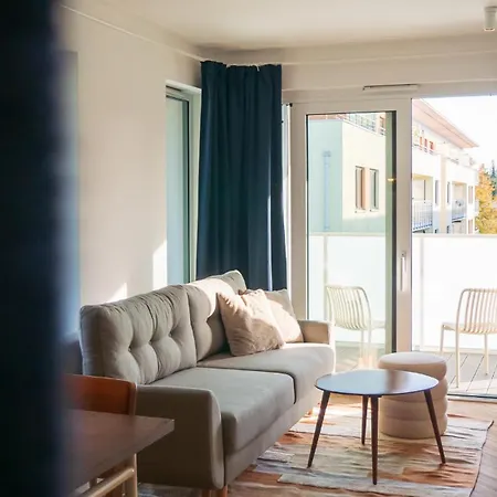 Apartment Sunny Surfingbird *
