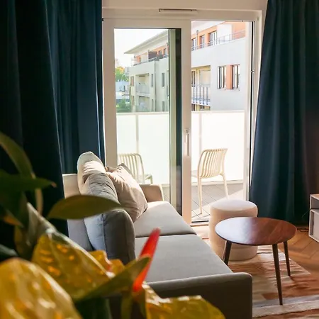 Apartment Sunny Surfingbird Kolobrzeg