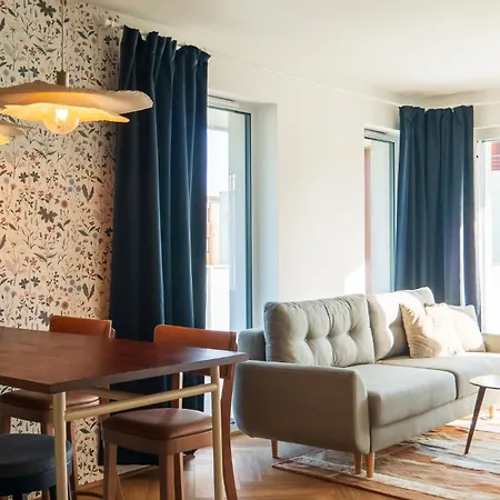 Apartament Sunny Surfingbird *