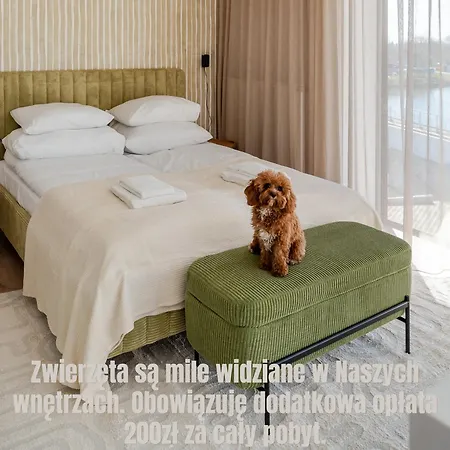 Sunny Surfingbird Lägenhet *