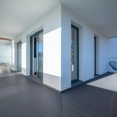 Apartament Sunny Surfingbird *