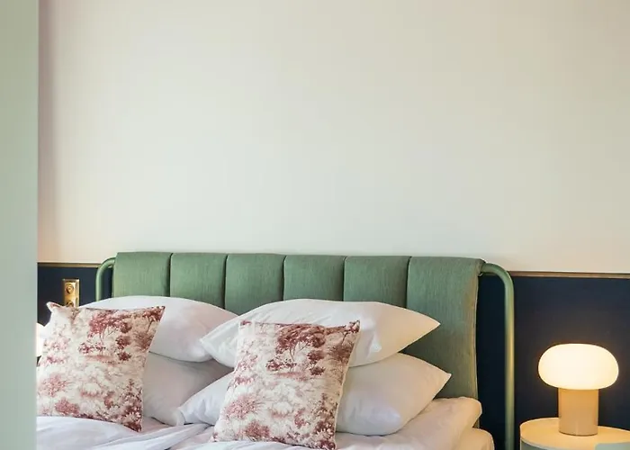 Sunny Surfingbird Lägenhet Kołobrzeg