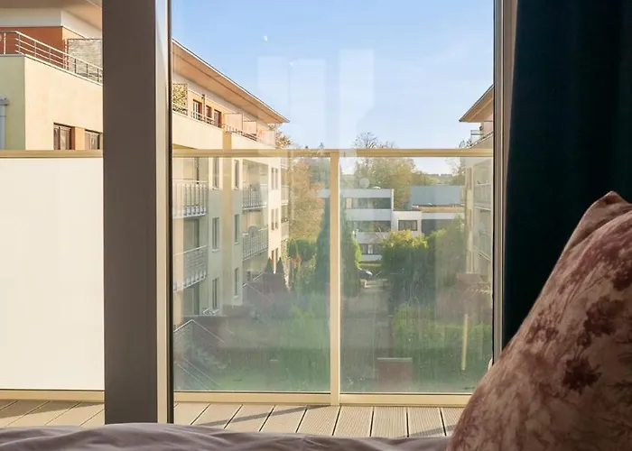 Lägenhet Sunny Surfingbird