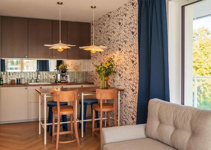 Sunny Surfingbird Lägenhet