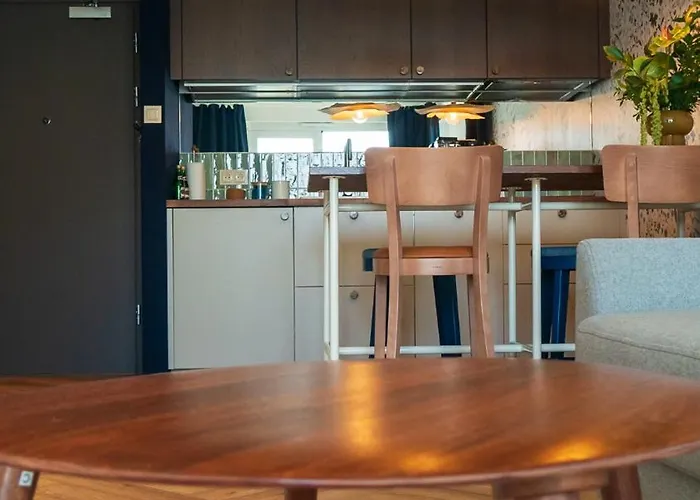 Sunny Surfingbird Lägenhet Kołobrzeg