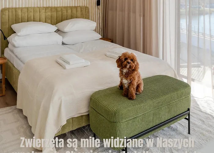 Sunny Surfingbird Lägenhet *