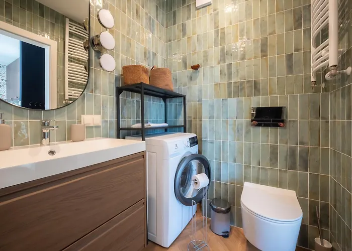 Sunny Surfingbird Lägenhet *