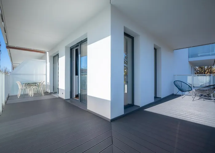 Lägenhet Sunny Surfingbird *